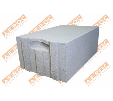Стінові блоки Poriston D300 375х200х610