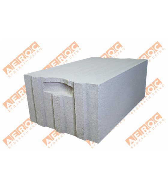 Стінові блоки Poriston D300 375х200х610