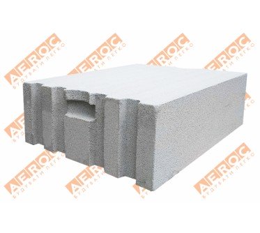Стінові блоки Poriston D400 500х200х610