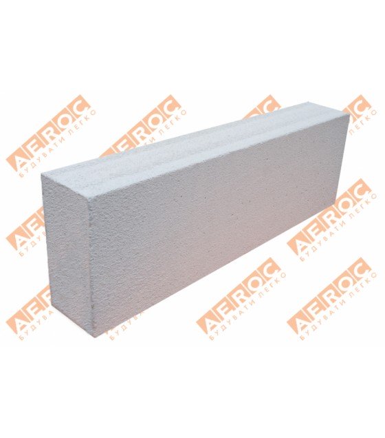 Перегородкові блоки Poriston D400 75х200х610